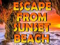                                                                     Escape From Sunset Beach ﺔﺒﻌﻟ