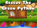                                                                     Rescue The Green Python ﺔﺒﻌﻟ