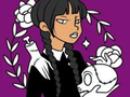                                                                     Wednesday: Addams Family Coloring Pages ﺔﺒﻌﻟ