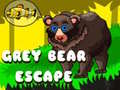                                                                     Grey Bear Escape ﺔﺒﻌﻟ