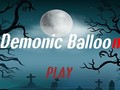                                                                     Demonic Balloon ﺔﺒﻌﻟ