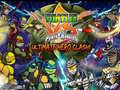                                                                     Teenage Mutant Ninja Turtles VS Power Rangers: Ultimate Hero Clash ﺔﺒﻌﻟ