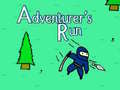                                                                     Adventurer's Run ﺔﺒﻌﻟ