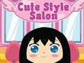                                                                     Cute Salon ﺔﺒﻌﻟ