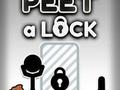                                                                     Peet A Lock ﺔﺒﻌﻟ