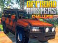                                                                     Offroad Masters Challenge ﺔﺒﻌﻟ