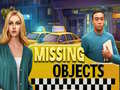                                                                     Missing Objects ﺔﺒﻌﻟ
