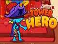                                                                     Tower Hero   ﺔﺒﻌﻟ