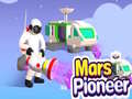                                                                     Mars Pioneer  ﺔﺒﻌﻟ