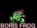                                                                     Boris Frog ﺔﺒﻌﻟ