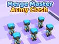                                                                     Merge Master Army Clash  ﺔﺒﻌﻟ