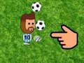                                                                     Messi Super Goleador Idle ﺔﺒﻌﻟ
