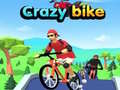                                                                     Crazy bike  ﺔﺒﻌﻟ