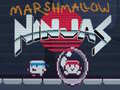                                                                     Marshmallow Ninja ﺔﺒﻌﻟ