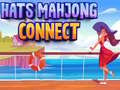                                                                     Hats Mahjong Connect ﺔﺒﻌﻟ