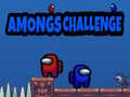                                                                     Amongs Challenge ﺔﺒﻌﻟ