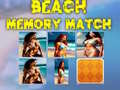                                                                     Beach Match Madness ﺔﺒﻌﻟ