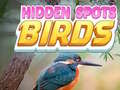                                                                     Hidden Spots Birds ﺔﺒﻌﻟ