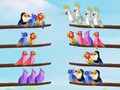                                                                     Bird Sort Puzzle ﺔﺒﻌﻟ