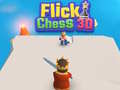                                                                     Flick Chess 3D ﺔﺒﻌﻟ