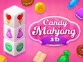                                                                     Candy Mahjong 3D ﺔﺒﻌﻟ