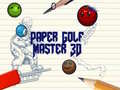                                                                     Paper Golf Master 3D ﺔﺒﻌﻟ
