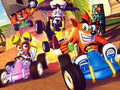                                                                     Crash Team Racing ﺔﺒﻌﻟ