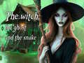                                                                     The Witch, the Ghost and the Snake ﺔﺒﻌﻟ