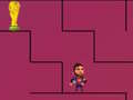                                                                     Messi in a maze ﺔﺒﻌﻟ