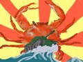                                                                    Crab War ﺔﺒﻌﻟ