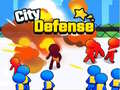                                                                     City Defense ﺔﺒﻌﻟ