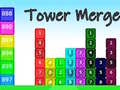                                                                    Tower Merge ﺔﺒﻌﻟ