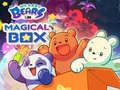                                                                     We Baby Bears Magical Box ﺔﺒﻌﻟ