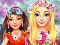                                                                     My Dreamy Flora Fashion Look ﺔﺒﻌﻟ