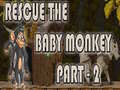                                                                     Rescue The Baby Monkey Part-2 ﺔﺒﻌﻟ