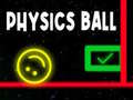                                                                     Physics Ball ﺔﺒﻌﻟ