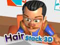                                                                     Hair Stack 3D ﺔﺒﻌﻟ
