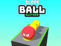                                                                     Slope Ball Slither ﺔﺒﻌﻟ
