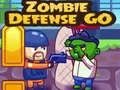                                                                     Zombie Defense GO ﺔﺒﻌﻟ