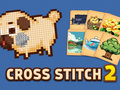                                                                     Cross Stitch 2 ﺔﺒﻌﻟ