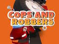                                                                     Cops and Robbers ﺔﺒﻌﻟ