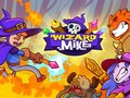                                                                     Wizard Mike ﺔﺒﻌﻟ