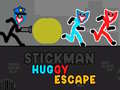                                                                     Stickman Huggy Escape ﺔﺒﻌﻟ