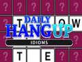                                                                     Daily HangUp Idioms ﺔﺒﻌﻟ