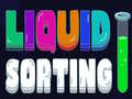                                                                     Liquid Sorting ﺔﺒﻌﻟ