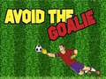                                                                     Avoid the Goalie ﺔﺒﻌﻟ
