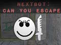                                                                     Nextbot: Can You Escape? ﺔﺒﻌﻟ