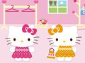                                                                     Hello Kitty Dress Up ﺔﺒﻌﻟ