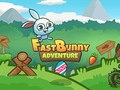                                                                     FastBunny Adventure ﺔﺒﻌﻟ