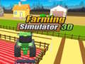                                                                     Farming Simulator 3D ﺔﺒﻌﻟ